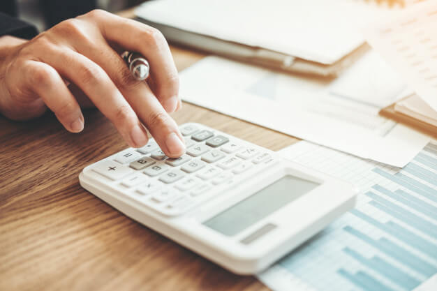 diferença entre custo e despesa calculadora