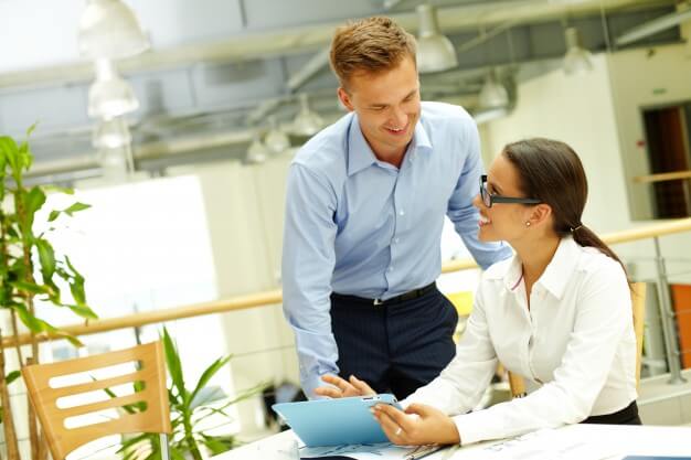 admissao de funcionarios conversa