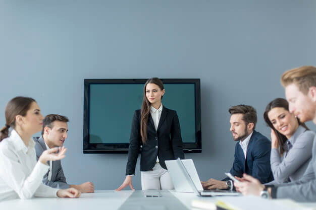 cultura e clima organizacional reuniao