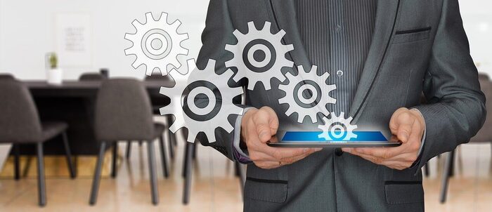 gestao custos engrenagens