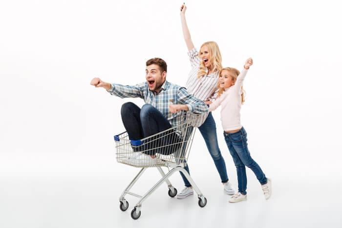 mercado consumidor familia