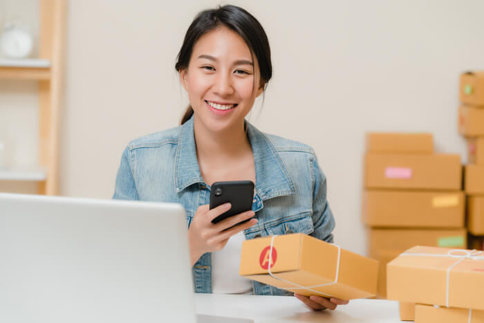 dropshipping business