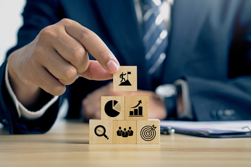 indicadores financeiros pecas