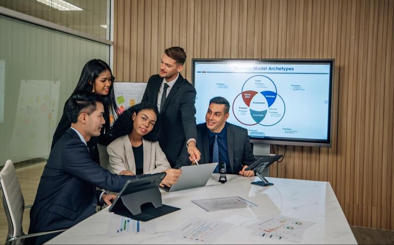 balanced scorecard apresentacao