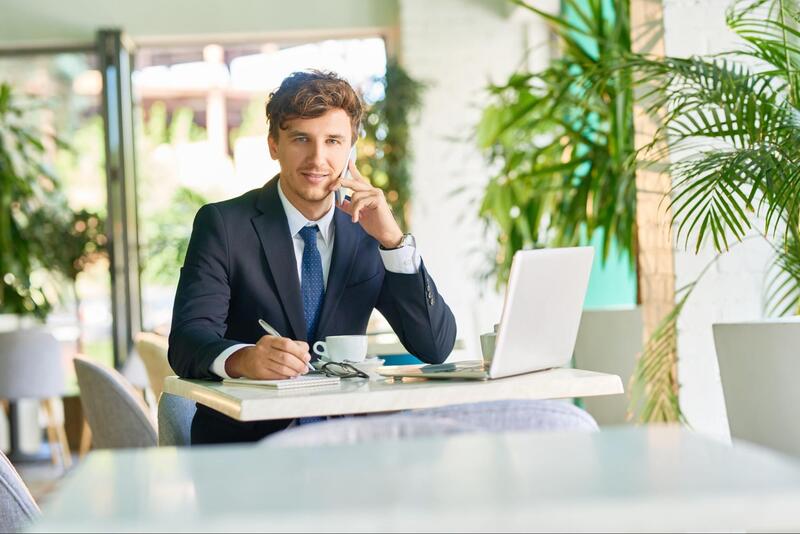 natureza juridica homem no telefone