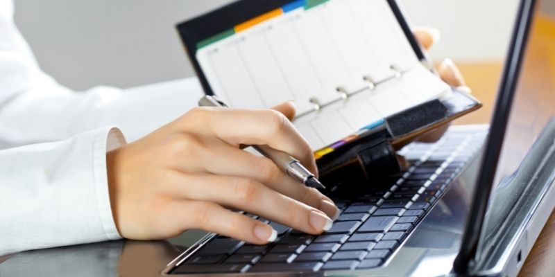 contabilidade para dentistas agenda