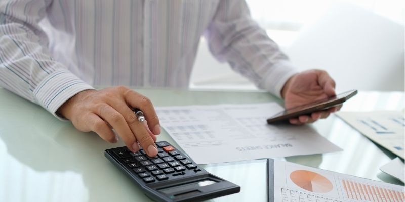 contabilidade para dentistas calculadora