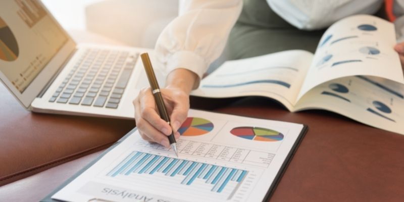 contabilidade para dentistas graficos