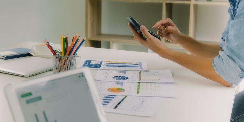 nota fiscal eletronica graficos