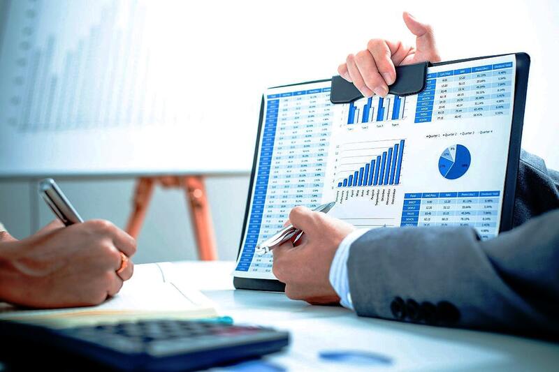 tipos de tributos grafico