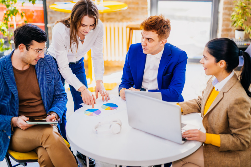 como investir em startups reunião de alinhamento