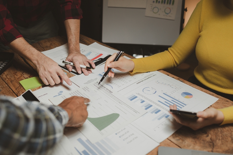 como alcular giro de ativos